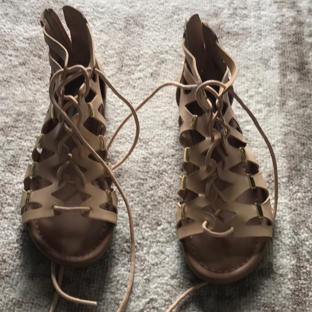 Steve Madden women’s gladiator sandals